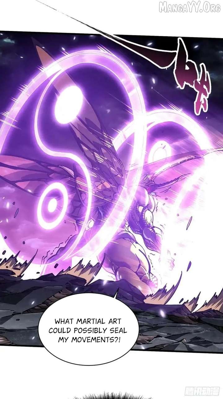 Martial Evolution: Start by Awakening the King of Monsters Chapter 79 166 18