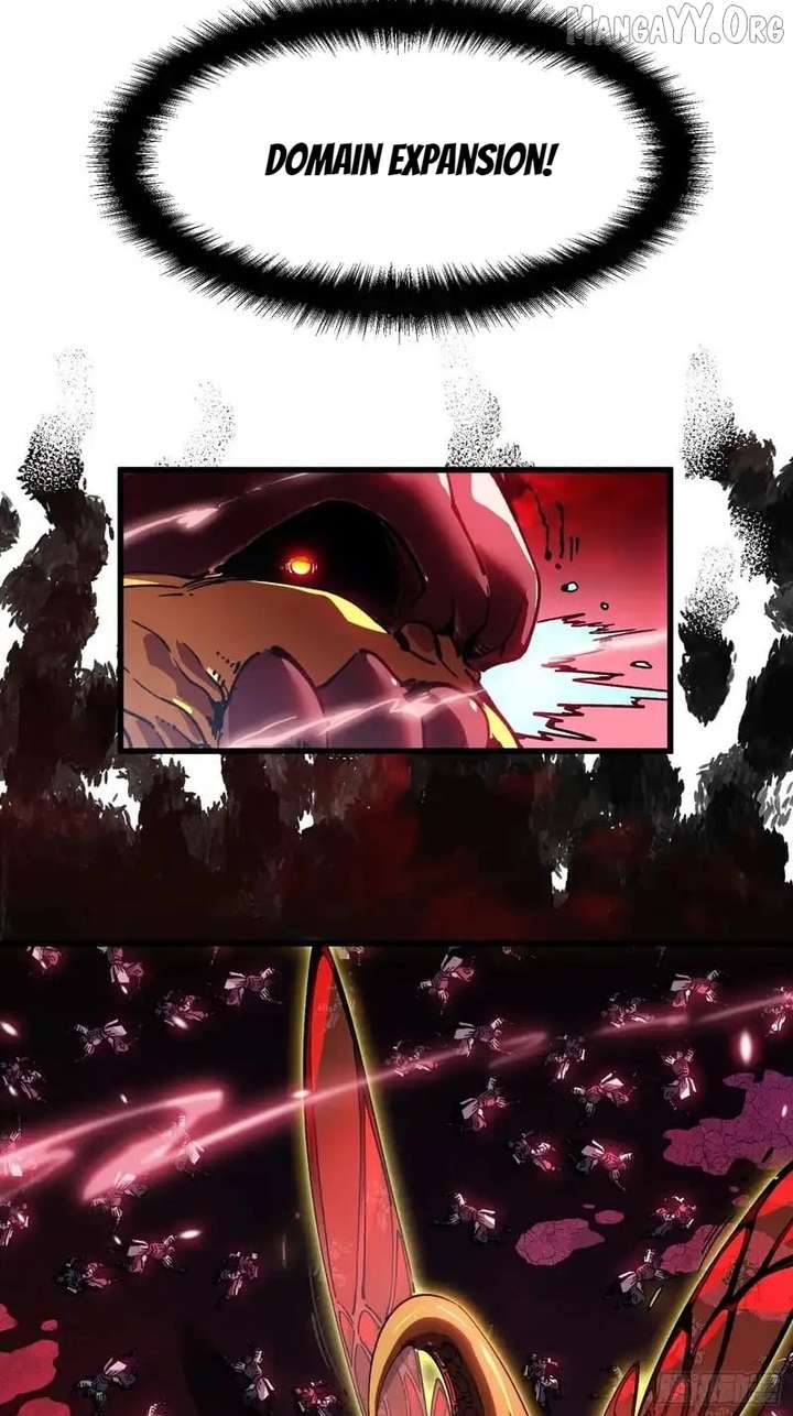 Martial Evolution: Start by Awakening the King of Monsters Chapter 79 167 19