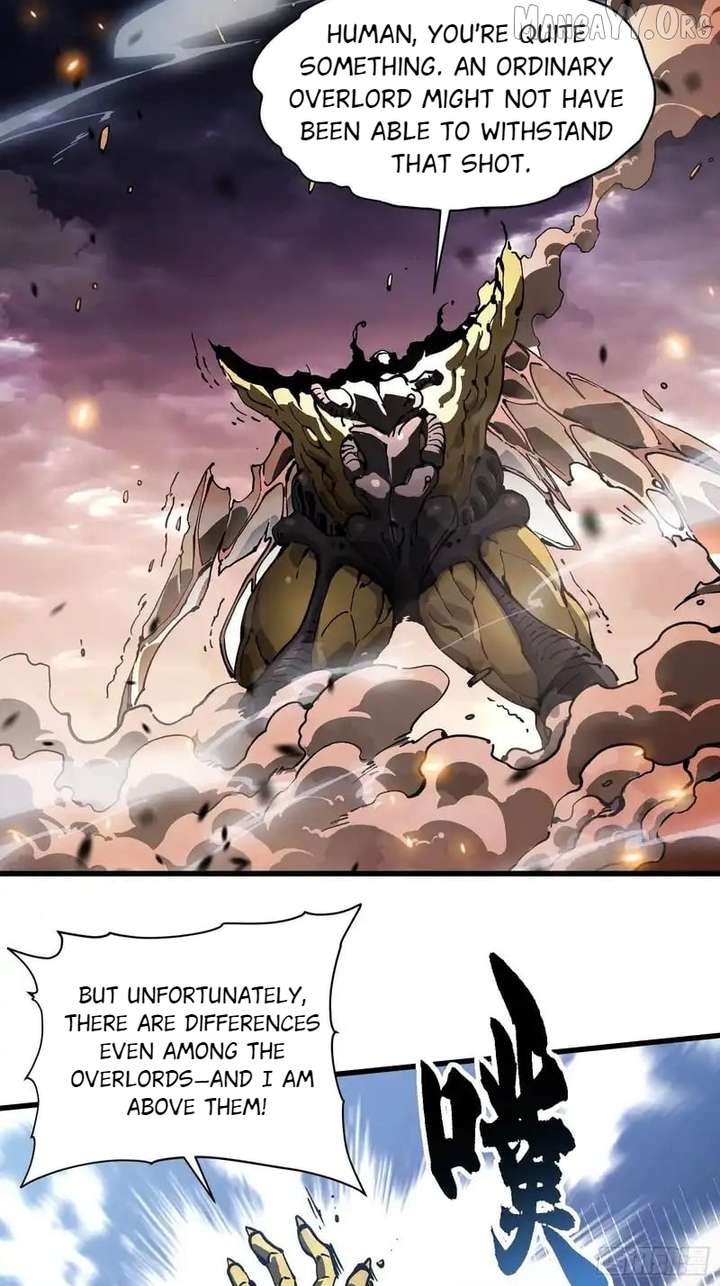 Martial Evolution: Start by Awakening the King of Monsters Chapter 79 178 30