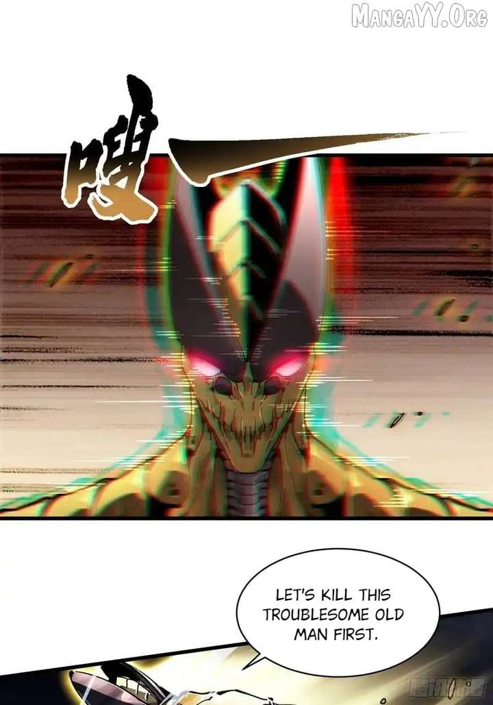 Martial Evolution: Start by Awakening the King of Monsters Chapter 79 182 34