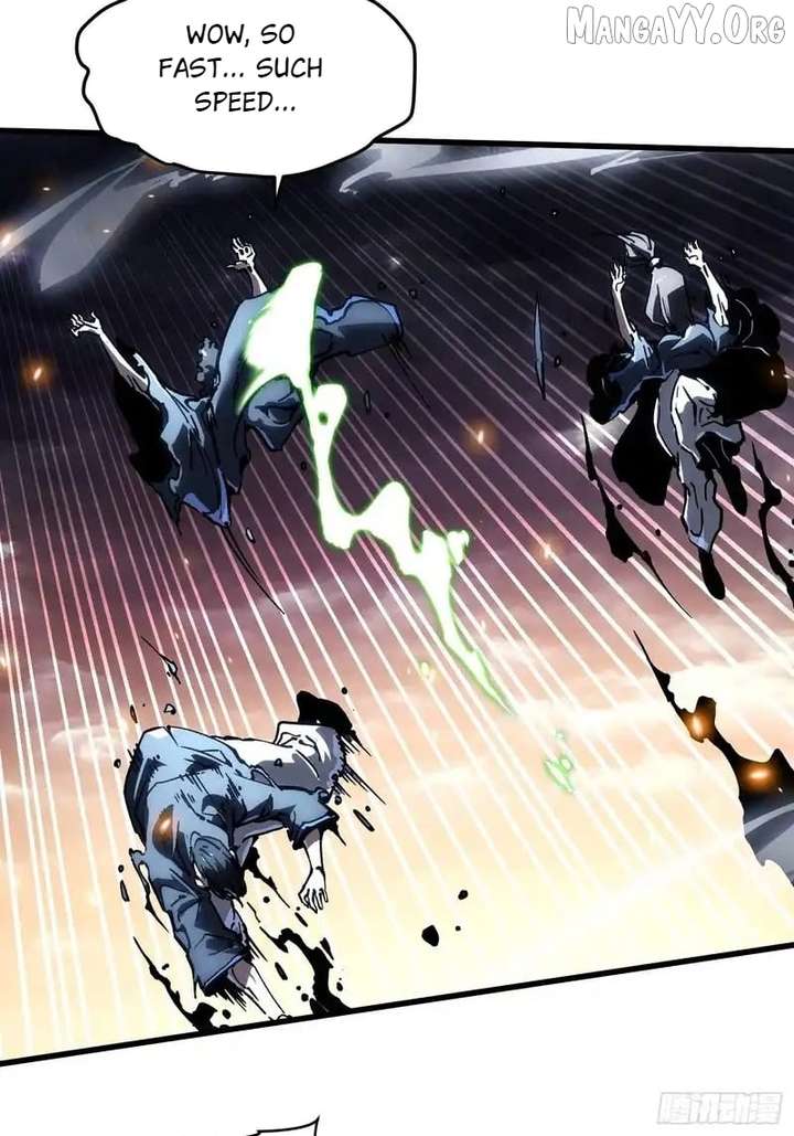 Martial Evolution: Start by Awakening the King of Monsters Chapter 79 186 38