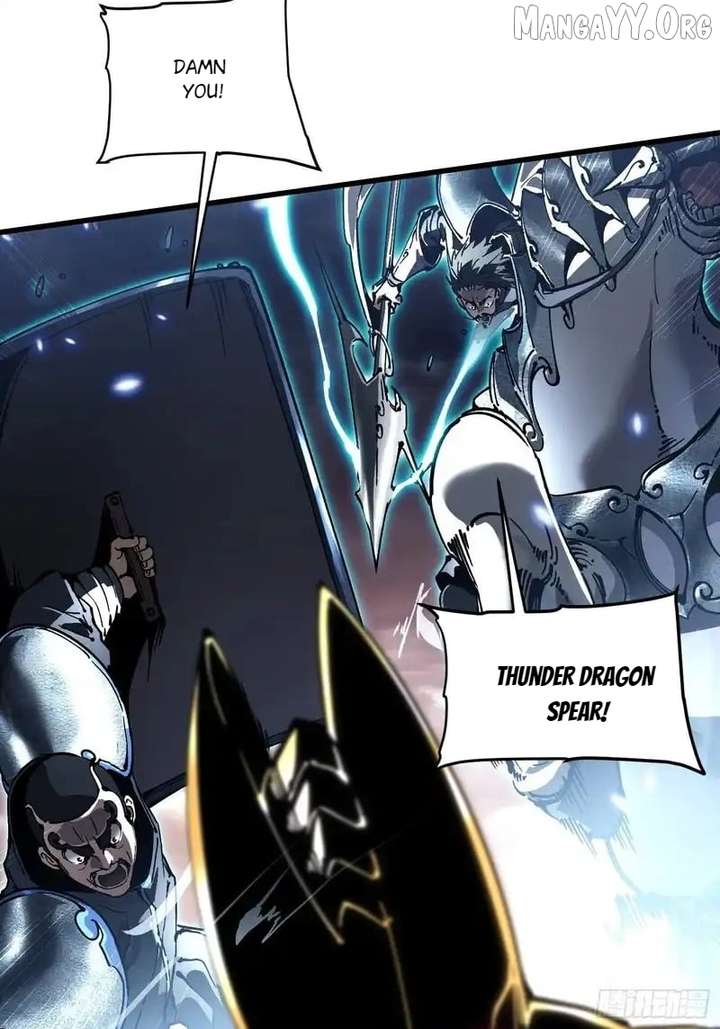 Martial Evolution: Start by Awakening the King of Monsters Chapter 79 187 39