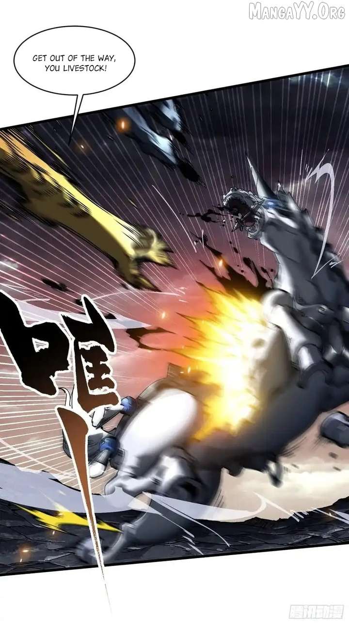 Martial Evolution: Start by Awakening the King of Monsters Chapter 79 191 43