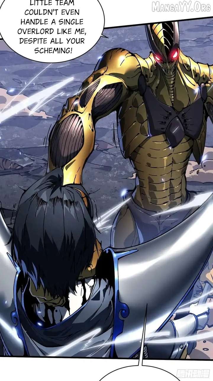 Martial Evolution: Start by Awakening the King of Monsters Chapter 79 193 45