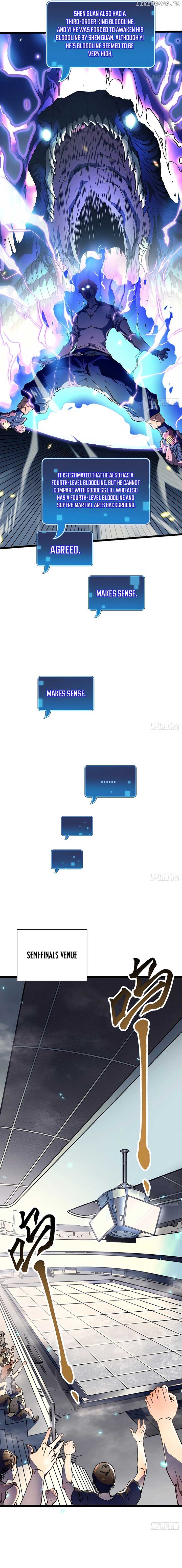 Martial Evolution: Start by Awakening the King of Monsters Chapter 8 56 ch 8 10