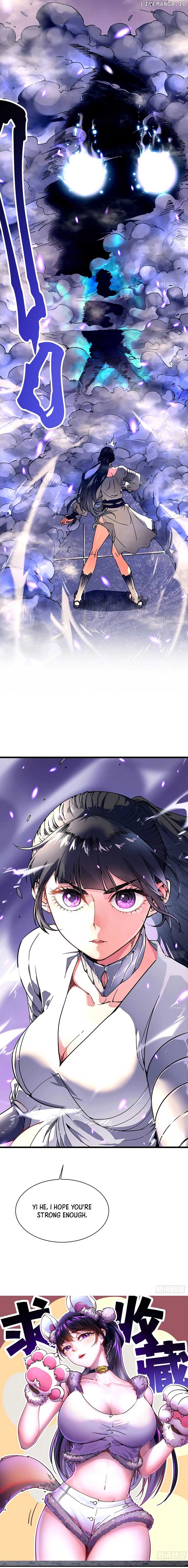 Martial Evolution: Start by Awakening the King of Monsters Chapter 8 58 ch 8 12