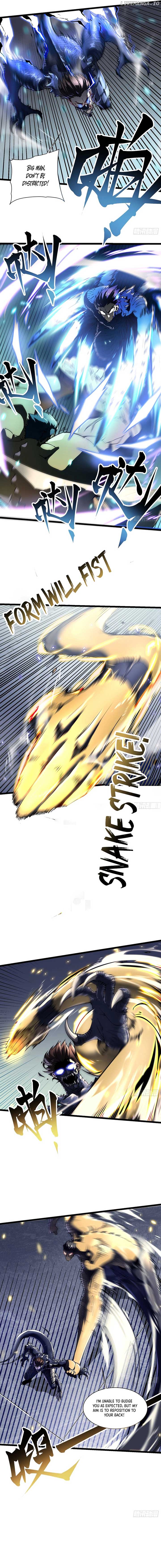 Martial Evolution: Start by Awakening the King of Monsters Chapter 8 48 ch 8 2