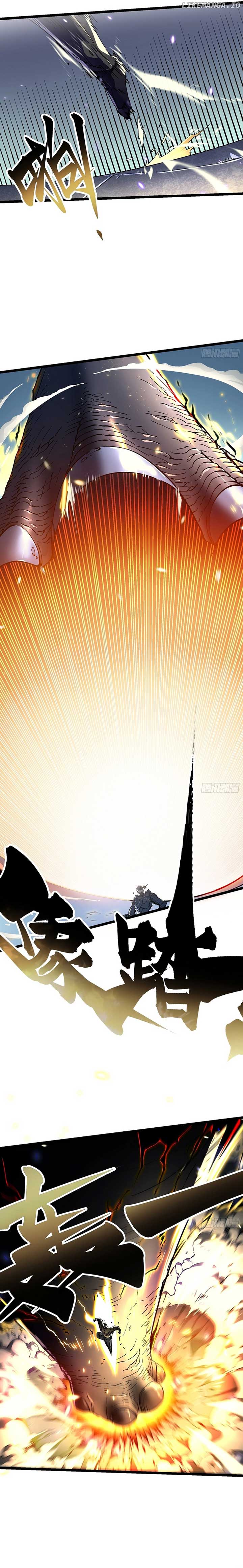 Martial Evolution: Start by Awakening the King of Monsters Chapter 8 49 ch 8 3