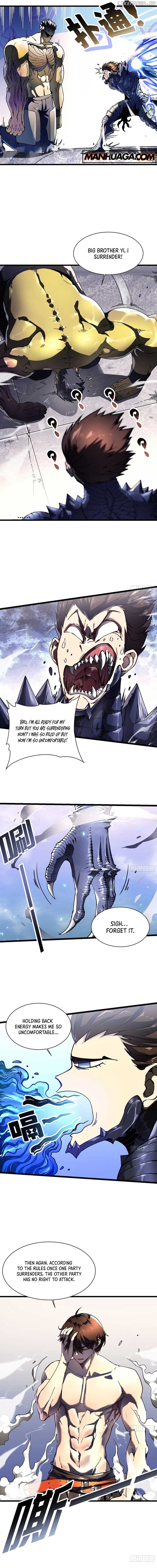 Martial Evolution: Start by Awakening the King of Monsters Chapter 8 51 ch 8 5