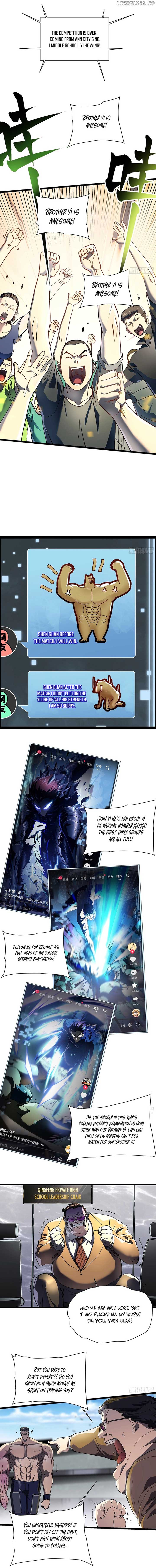 Martial Evolution: Start by Awakening the King of Monsters Chapter 8 52 ch 8 6