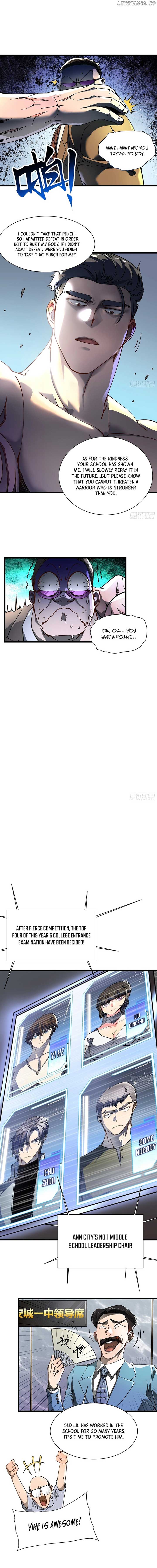 Martial Evolution: Start by Awakening the King of Monsters Chapter 8 53 ch 8 7