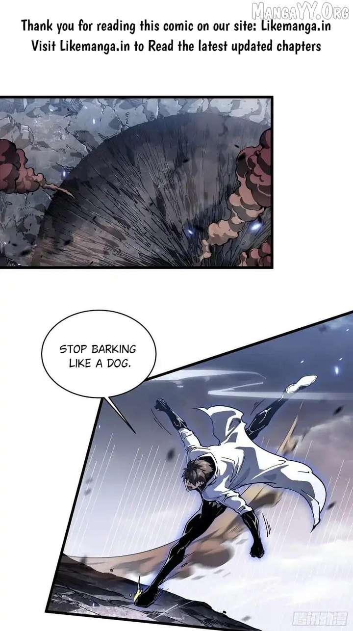 Martial Evolution: Start by Awakening the King of Monsters Chapter 83 140 01