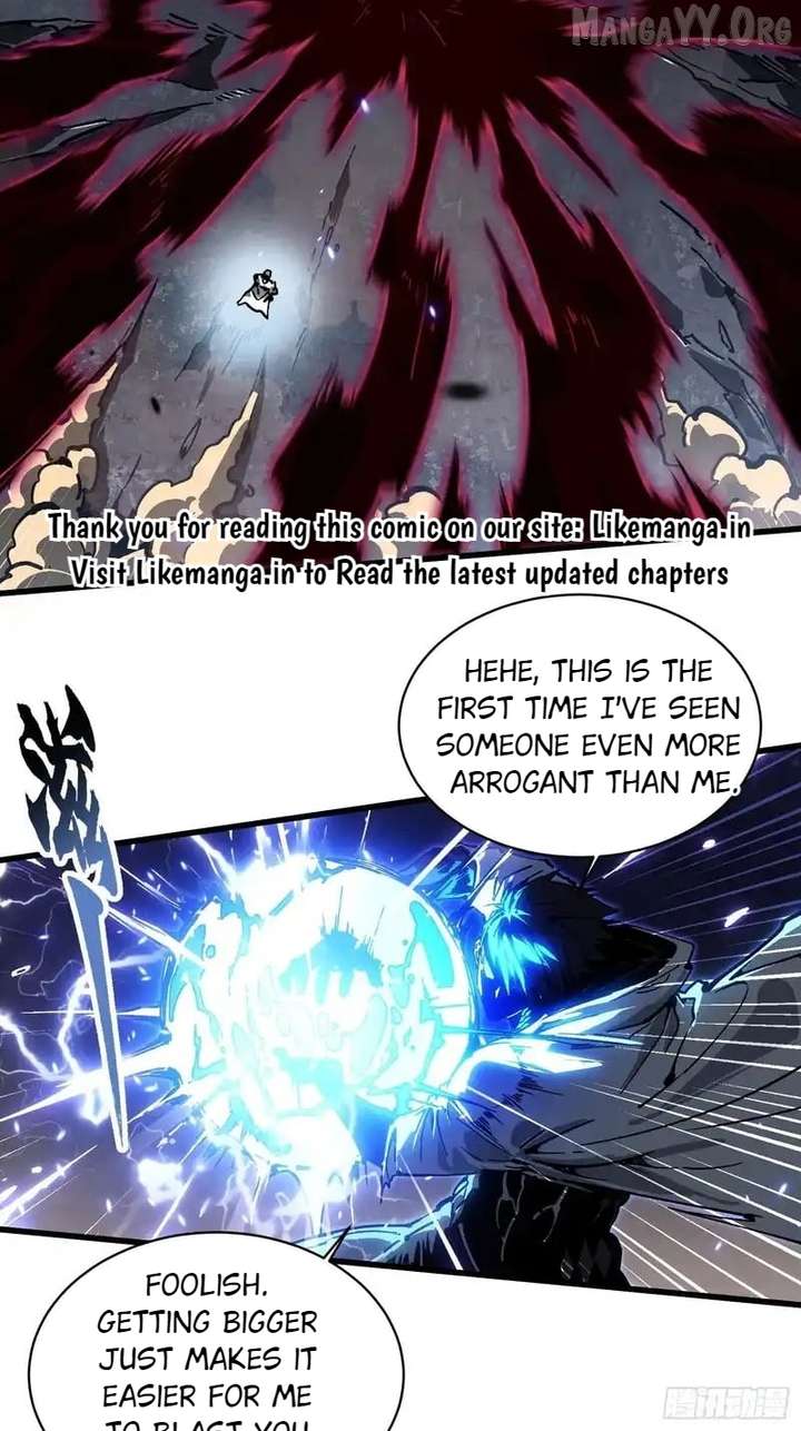 Martial Evolution: Start by Awakening the King of Monsters Chapter 83 145 06