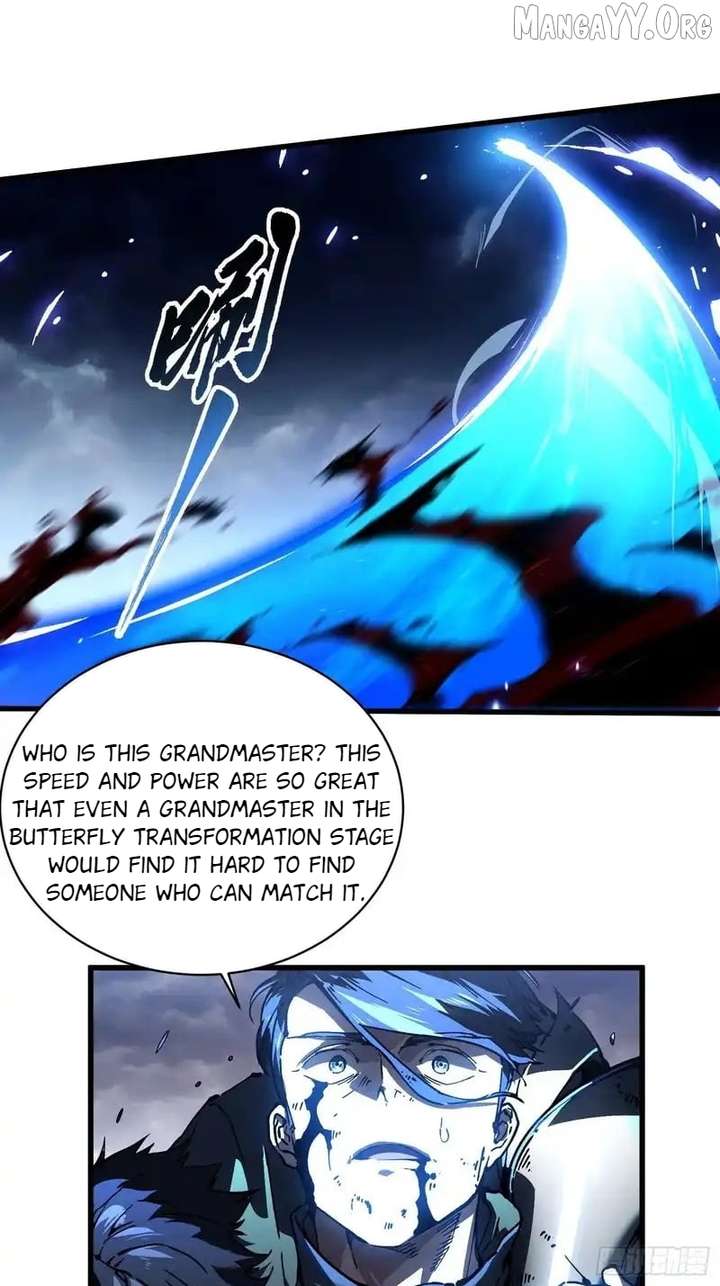 Martial Evolution: Start by Awakening the King of Monsters Chapter 83 148 09