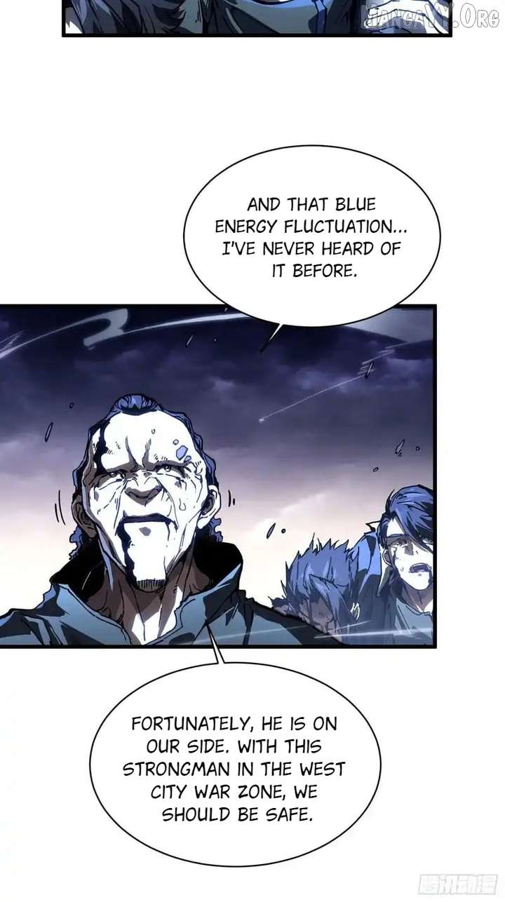 Martial Evolution: Start by Awakening the King of Monsters Chapter 83 149 10