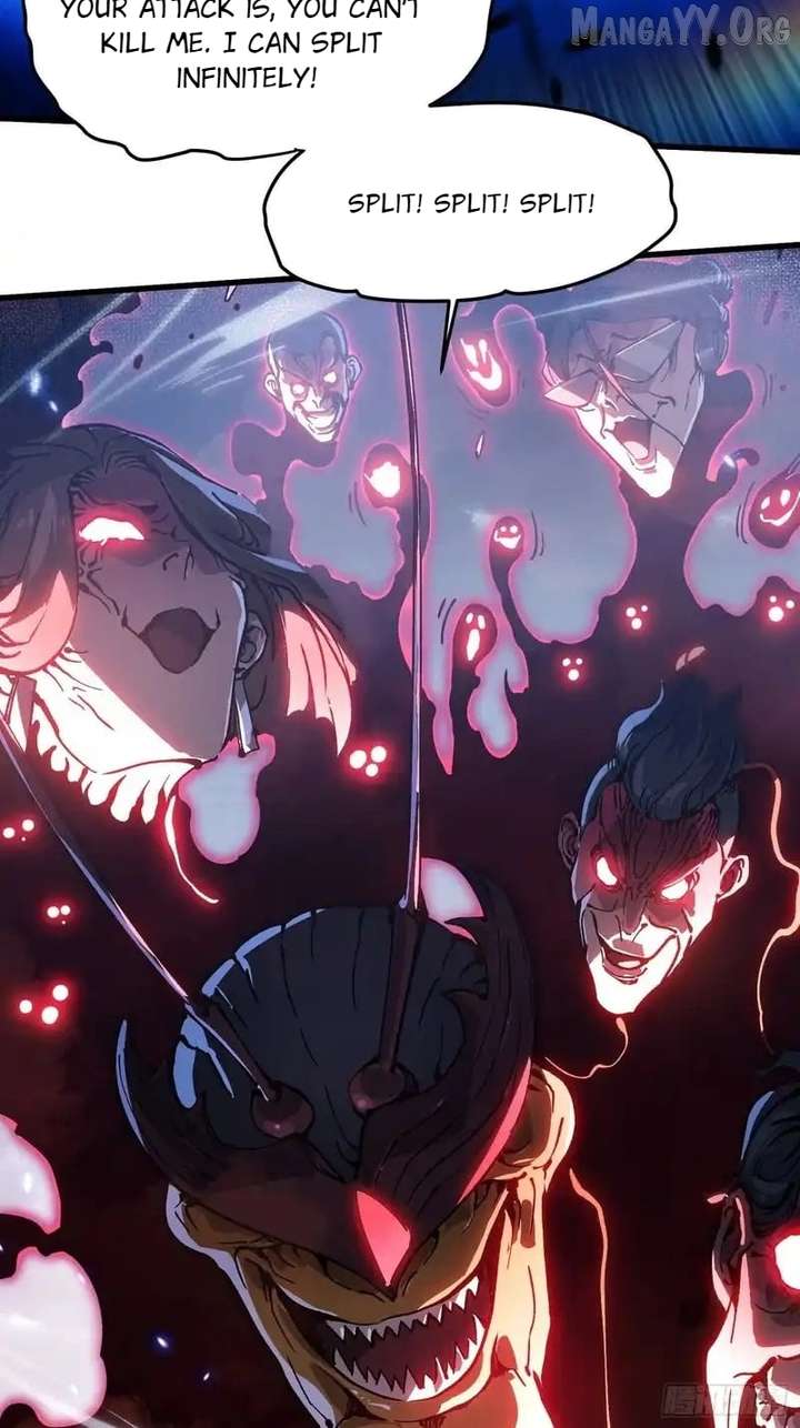 Martial Evolution: Start by Awakening the King of Monsters Chapter 83 151 12