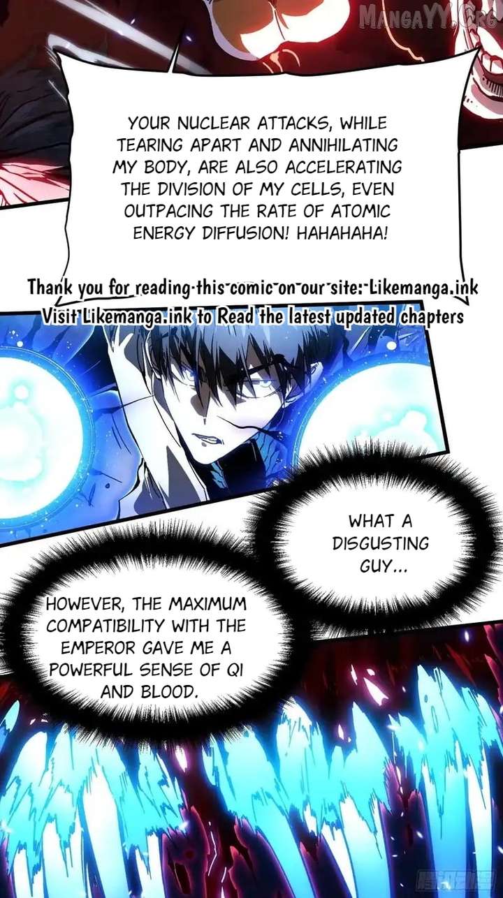 Martial Evolution: Start by Awakening the King of Monsters Chapter 83 152 13