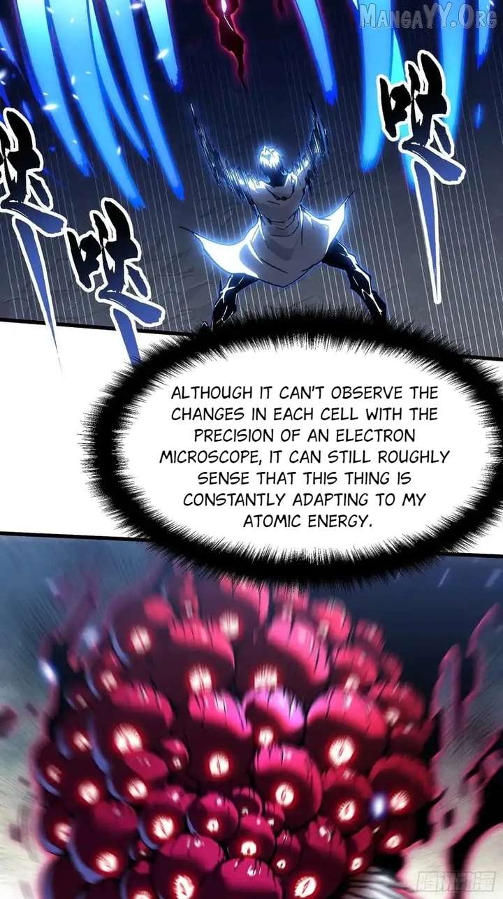 Martial Evolution: Start by Awakening the King of Monsters Chapter 83 153 14