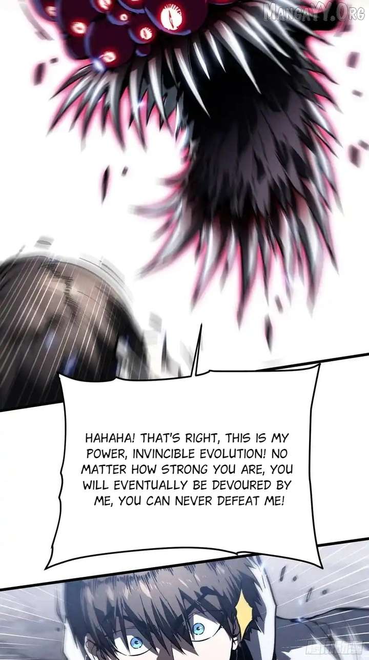 Martial Evolution: Start by Awakening the King of Monsters Chapter 83 154 15