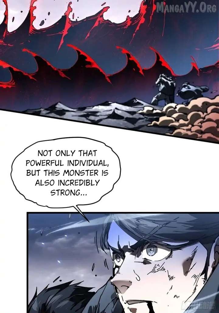 Martial Evolution: Start by Awakening the King of Monsters Chapter 83 161 22