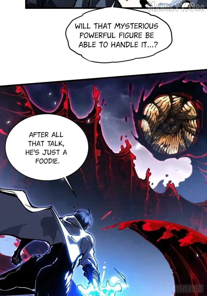 Martial Evolution: Start by Awakening the King of Monsters Chapter 83 162 23