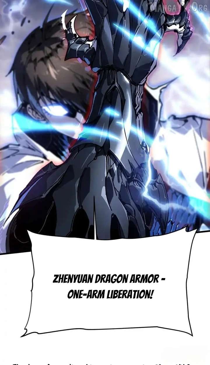 Martial Evolution: Start by Awakening the King of Monsters Chapter 83 164 25