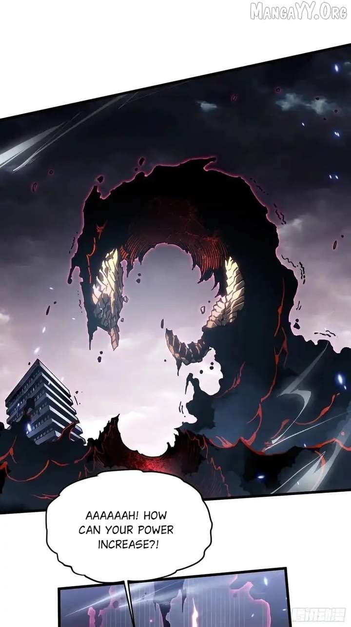 Martial Evolution: Start by Awakening the King of Monsters Chapter 83 174 35