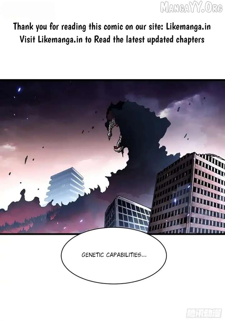 Martial Evolution: Start by Awakening the King of Monsters Chapter 84 131 01