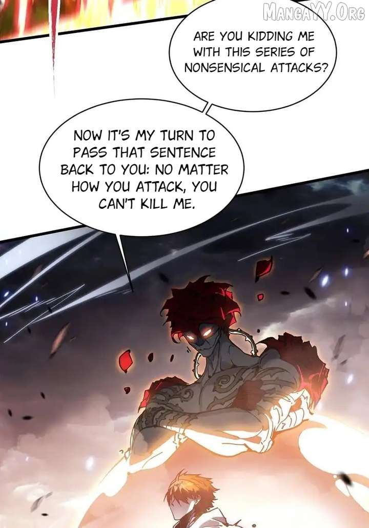 Martial Evolution: Start by Awakening the King of Monsters Chapter 84 136 06