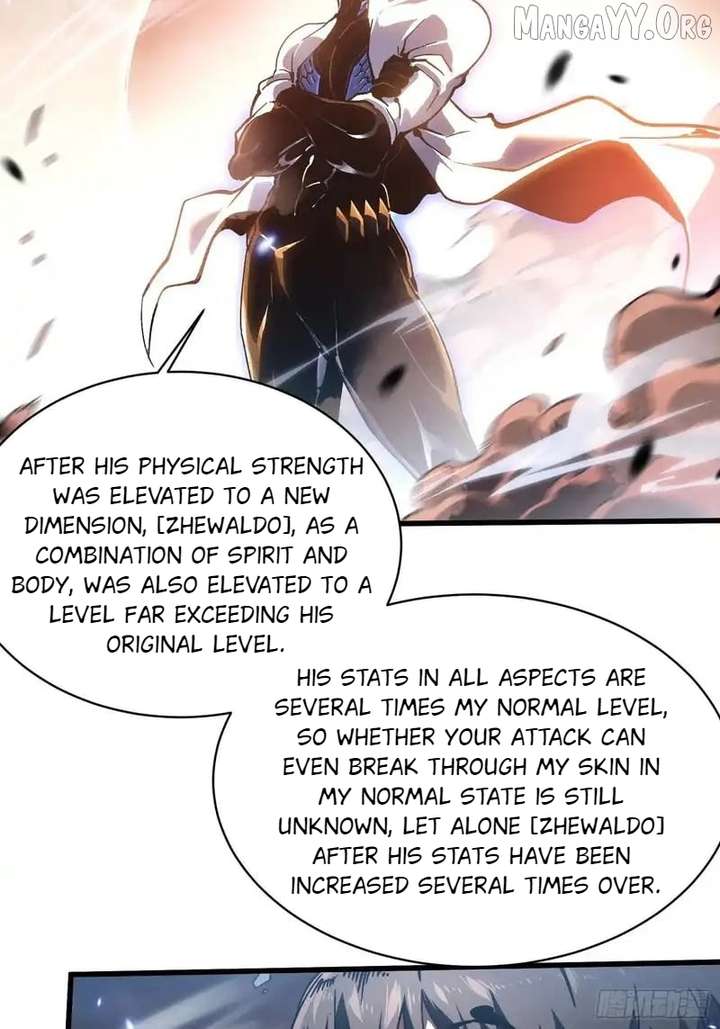 Martial Evolution: Start by Awakening the King of Monsters Chapter 84 137 07