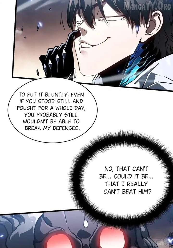 Martial Evolution: Start by Awakening the King of Monsters Chapter 84 138 08