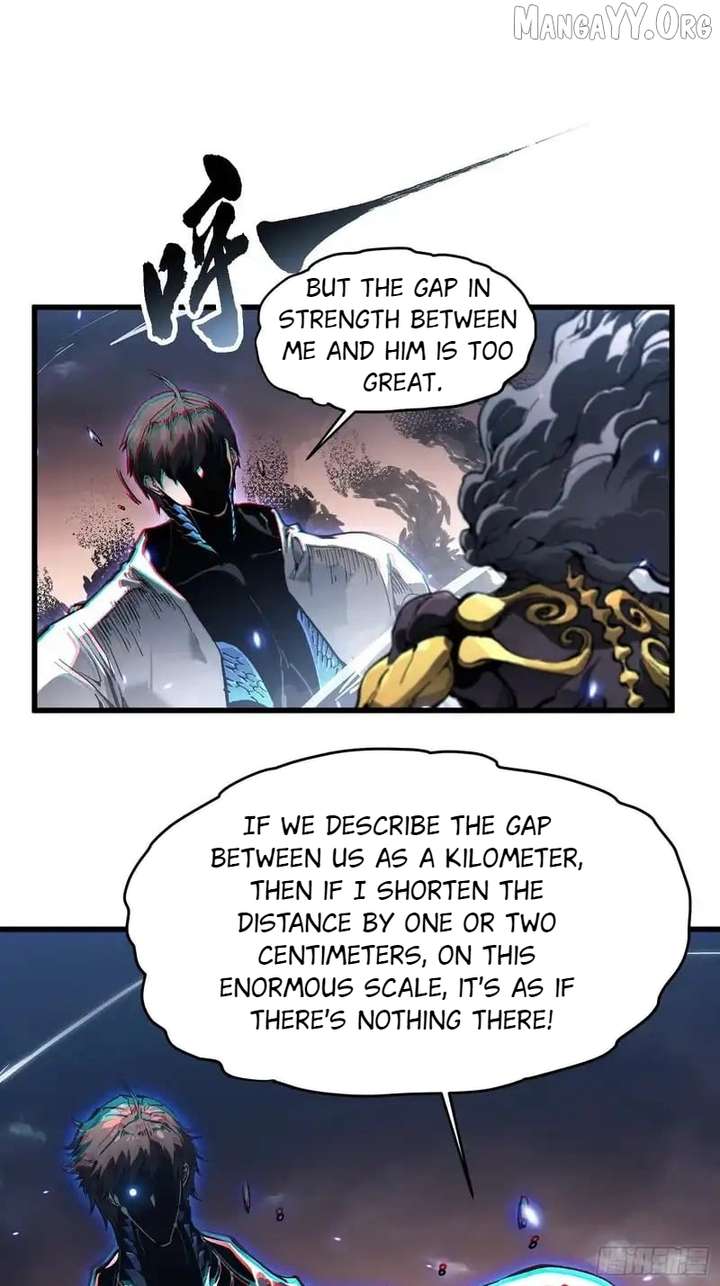 Martial Evolution: Start by Awakening the King of Monsters Chapter 84 140 10