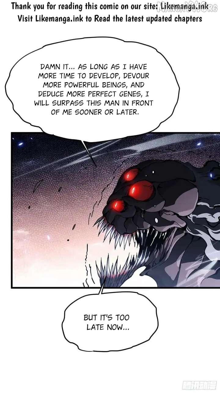 Martial Evolution: Start by Awakening the King of Monsters Chapter 84 142 12