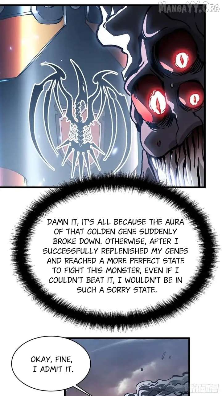 Martial Evolution: Start by Awakening the King of Monsters Chapter 84 143 13