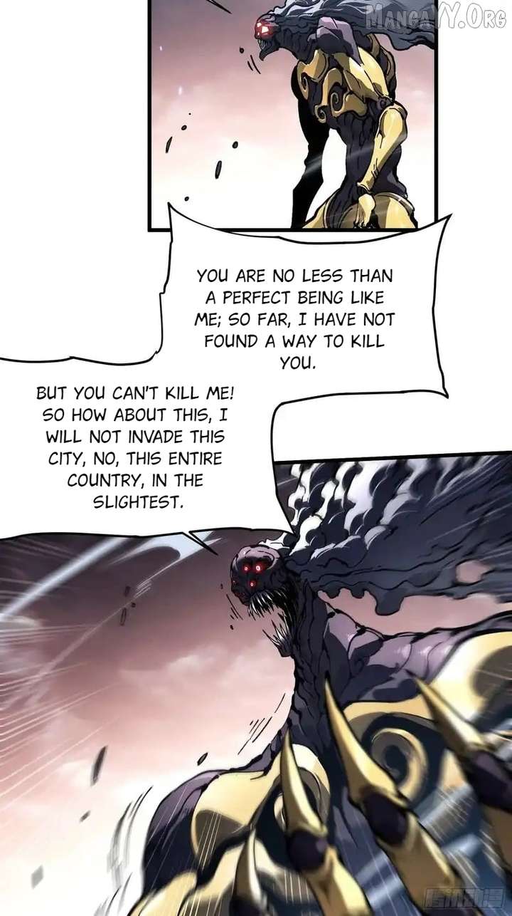 Martial Evolution: Start by Awakening the King of Monsters Chapter 84 144 14