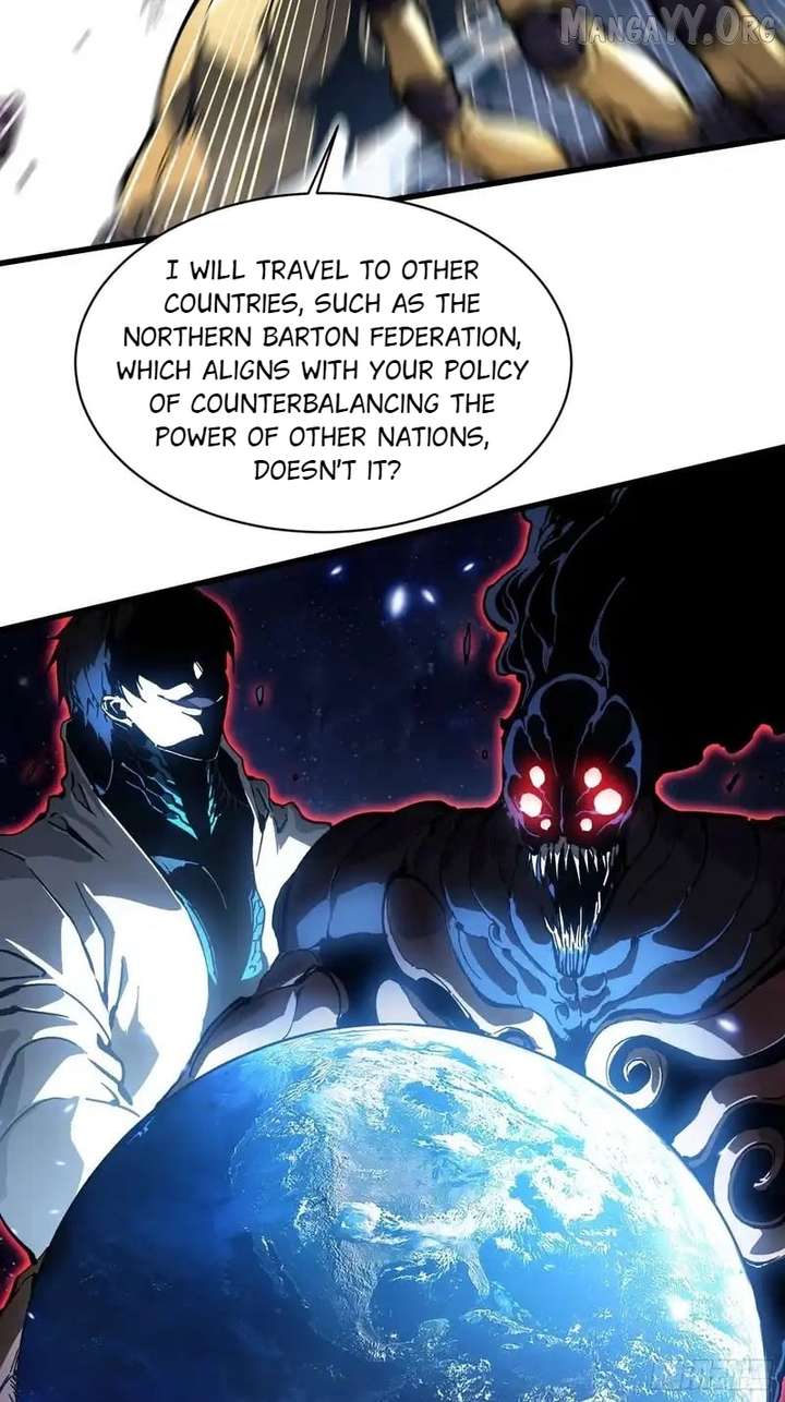 Martial Evolution: Start by Awakening the King of Monsters Chapter 84 145 15