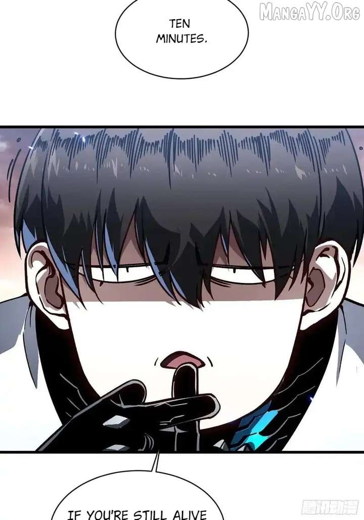 Martial Evolution: Start by Awakening the King of Monsters Chapter 84 150 20