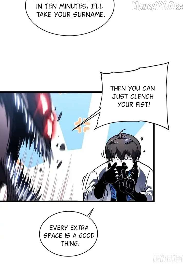 Martial Evolution: Start by Awakening the King of Monsters Chapter 84 151 21