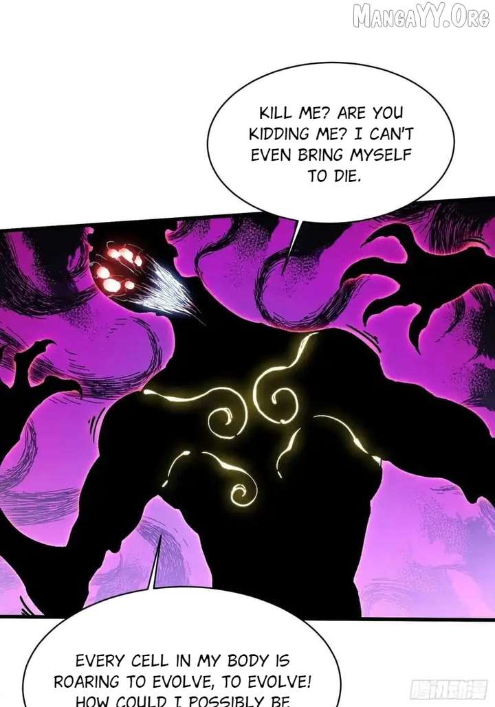 Martial Evolution: Start by Awakening the King of Monsters Chapter 84 152 22