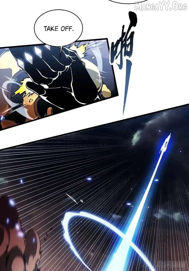 Martial Evolution: Start by Awakening the King of Monsters Chapter 84 154 24