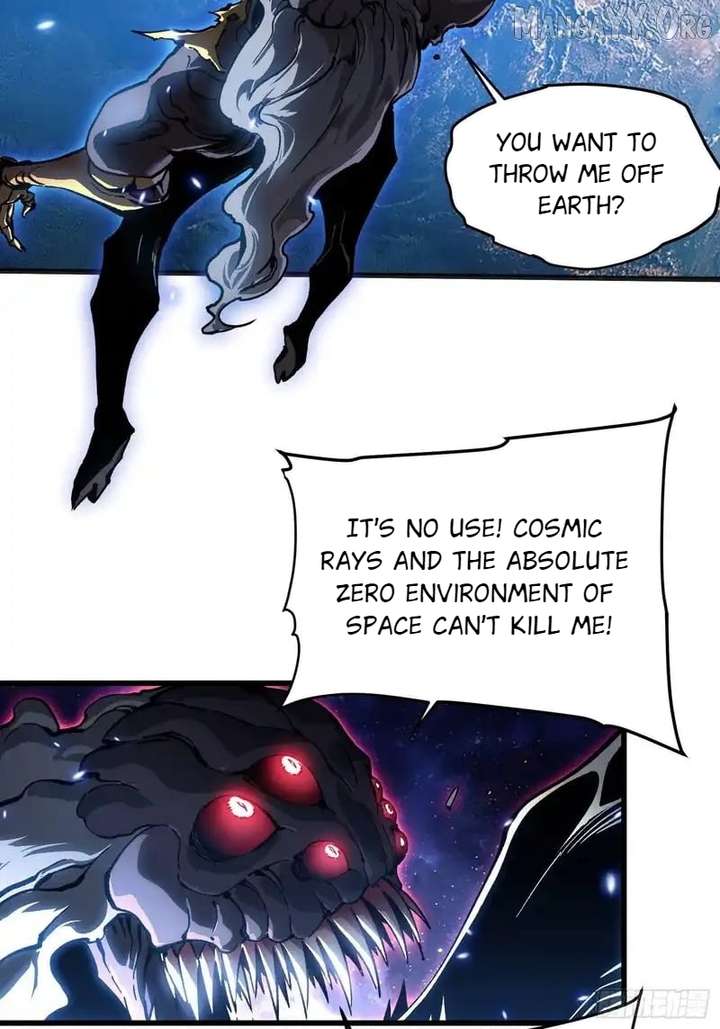 Martial Evolution: Start by Awakening the King of Monsters Chapter 84 160 30