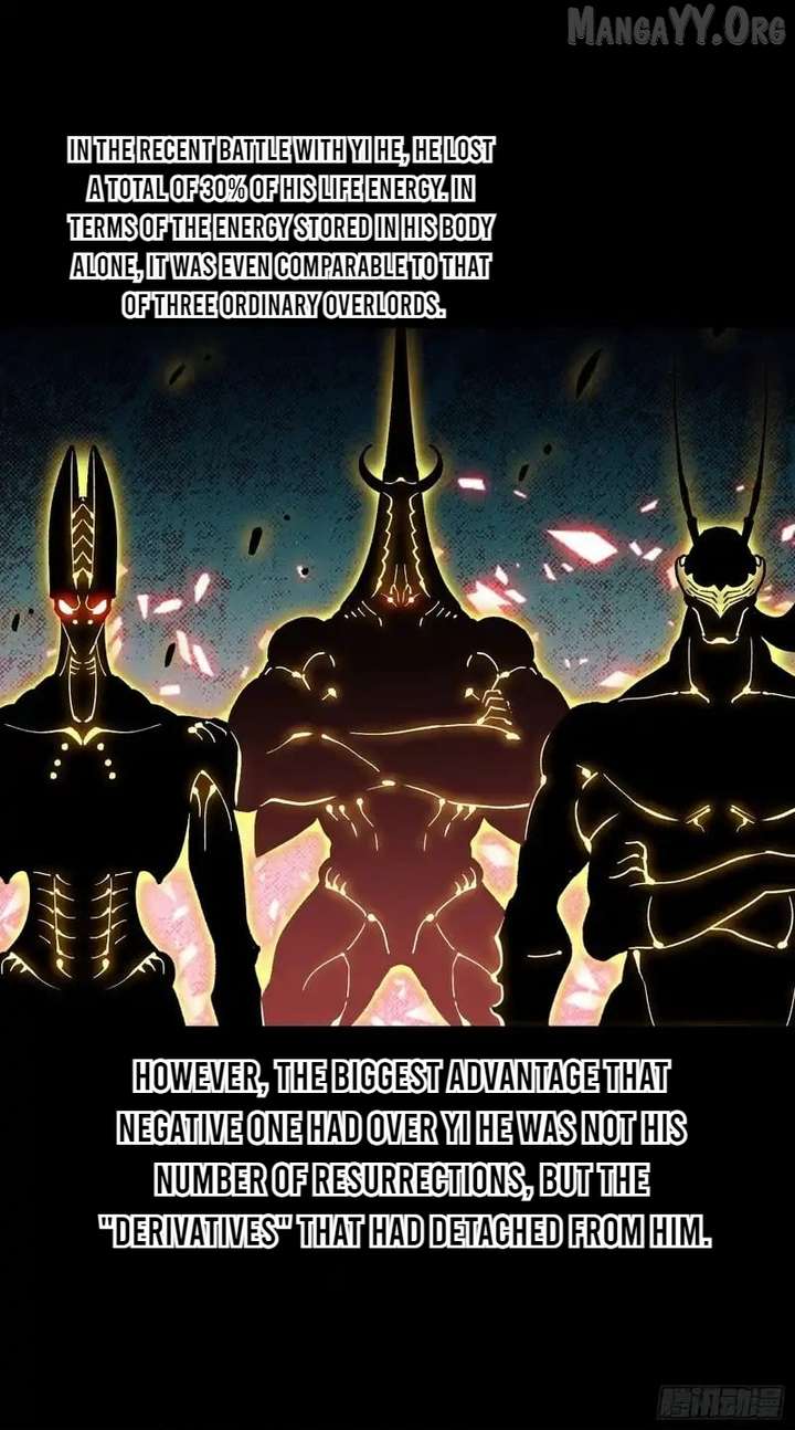 Martial Evolution: Start by Awakening the King of Monsters Chapter 84 165 35