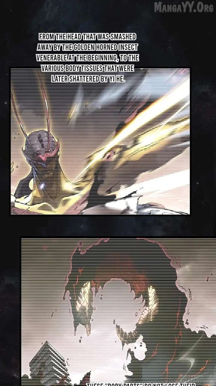 Martial Evolution: Start by Awakening the King of Monsters Chapter 84 166 36