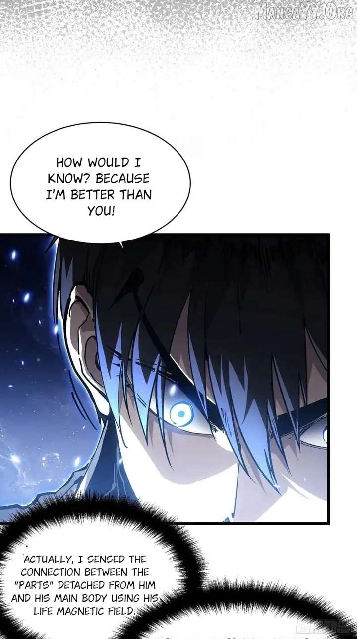 Martial Evolution: Start by Awakening the King of Monsters Chapter 84 169 39