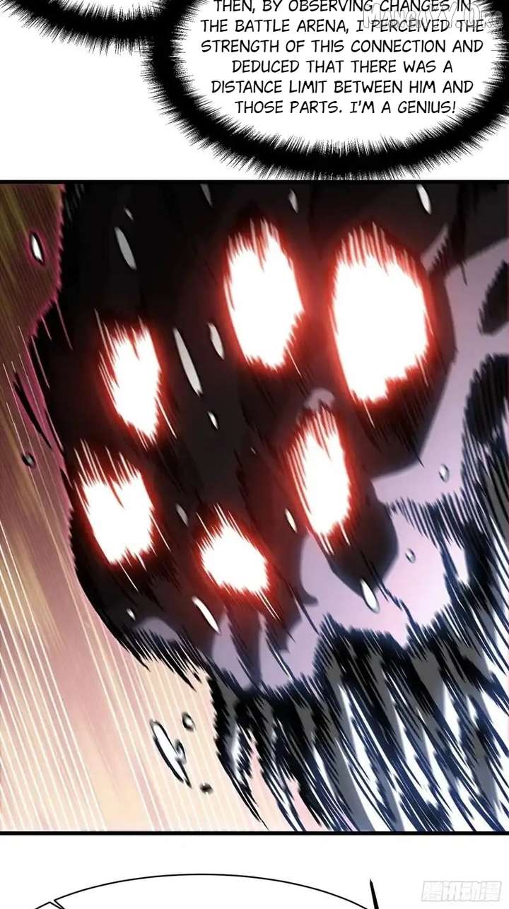 Martial Evolution: Start by Awakening the King of Monsters Chapter 84 170 40