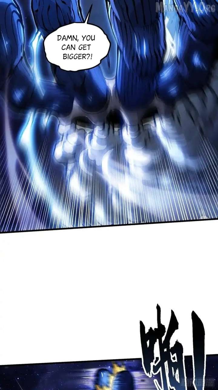 Martial Evolution: Start by Awakening the King of Monsters Chapter 85 165 05