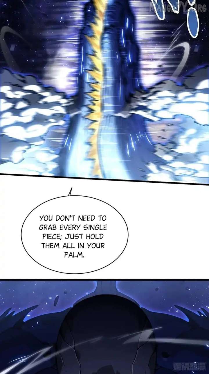 Martial Evolution: Start by Awakening the King of Monsters Chapter 85 166 06