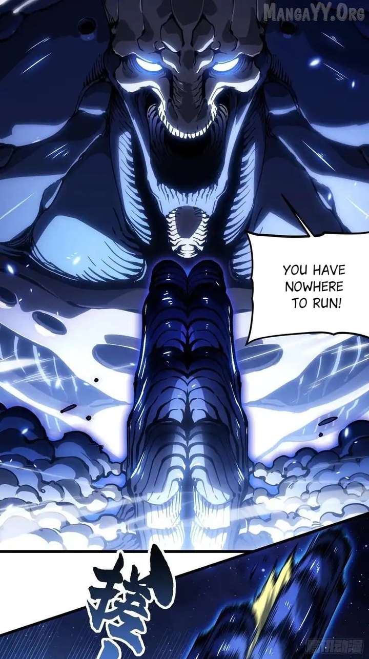 Martial Evolution: Start by Awakening the King of Monsters Chapter 85 167 07