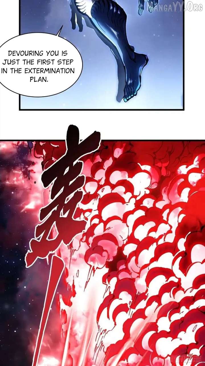 Martial Evolution: Start by Awakening the King of Monsters Chapter 85 173 13