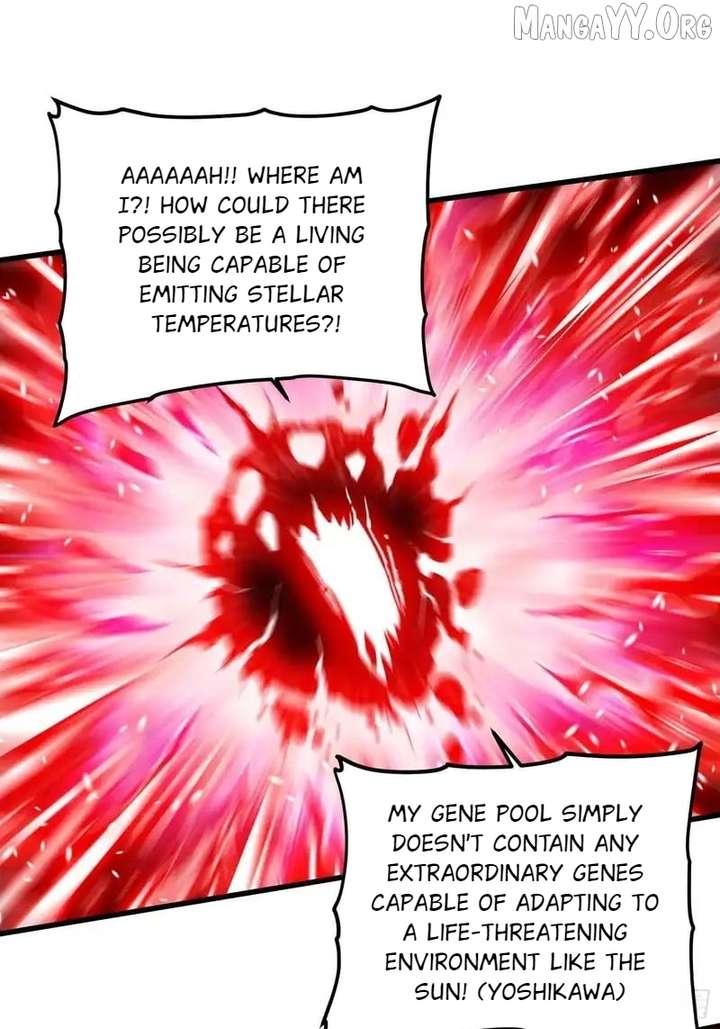 Martial Evolution: Start by Awakening the King of Monsters Chapter 85 177 17